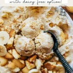 banana pudding ice cream pinterest